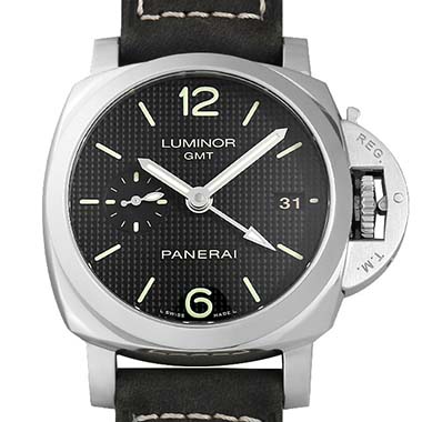 信頼の時計 パネライ スーパーコピー ルミノール1950 3デイズ GMT PAM00535
